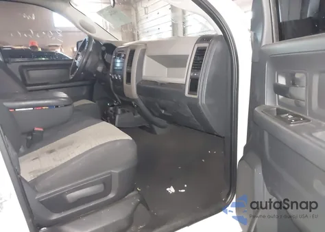 2012 Ram 1500 St z USA, uszkodzony, nr VIN 1C6RD7FT5CS259993